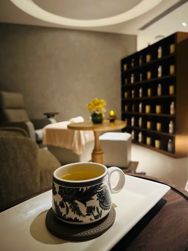 Solace spa