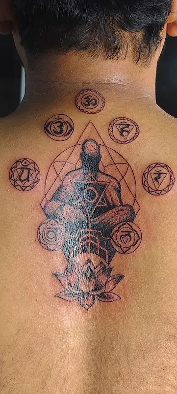 Most Inked Tattoo Studio