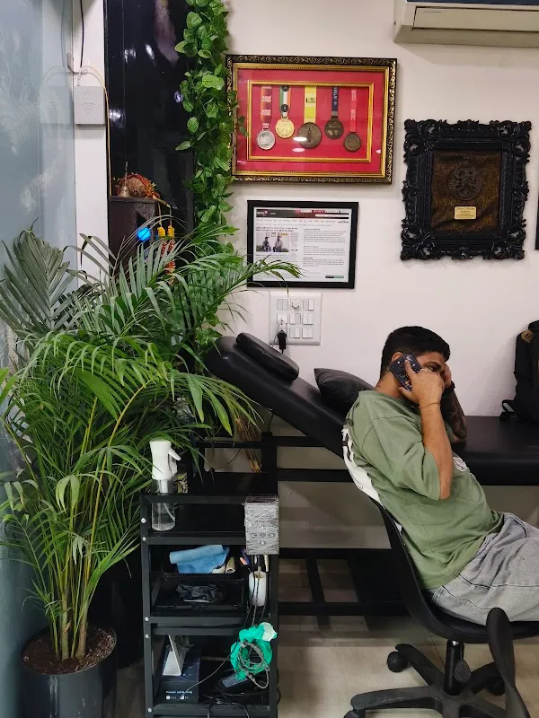 Most Inked Tattoo Studio
