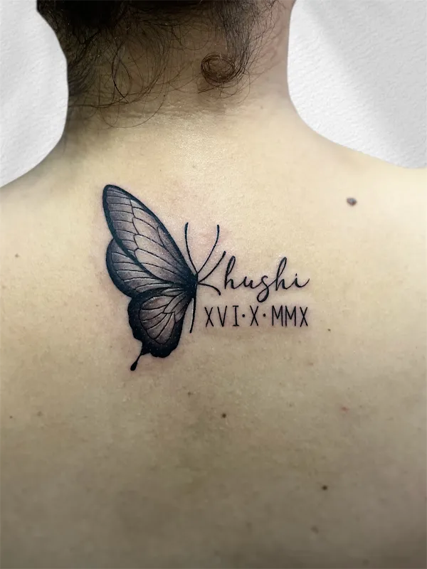 Most Inked Tattoo Studio