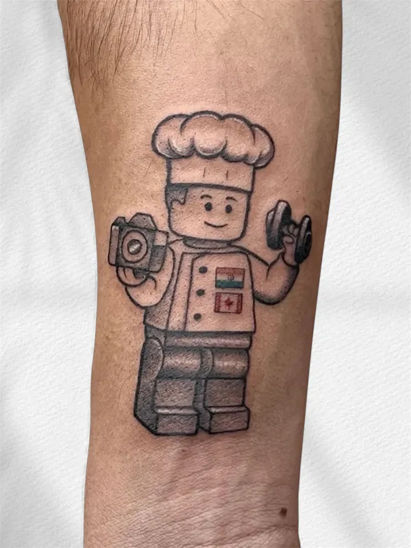 Most Inked Tattoo Studio