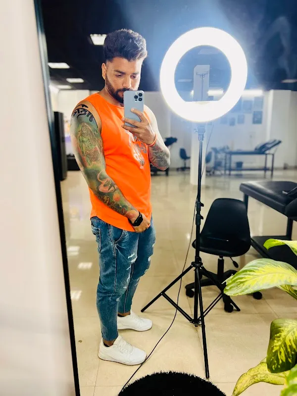 Most Inked Tattoo Studio