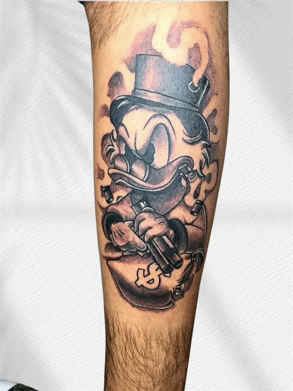 Most Inked Tattoo Studio