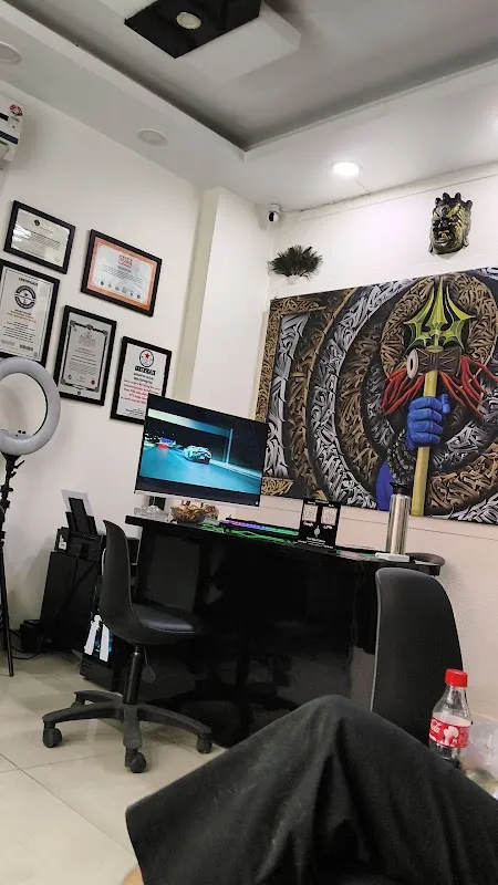 Most Inked Tattoo Studio