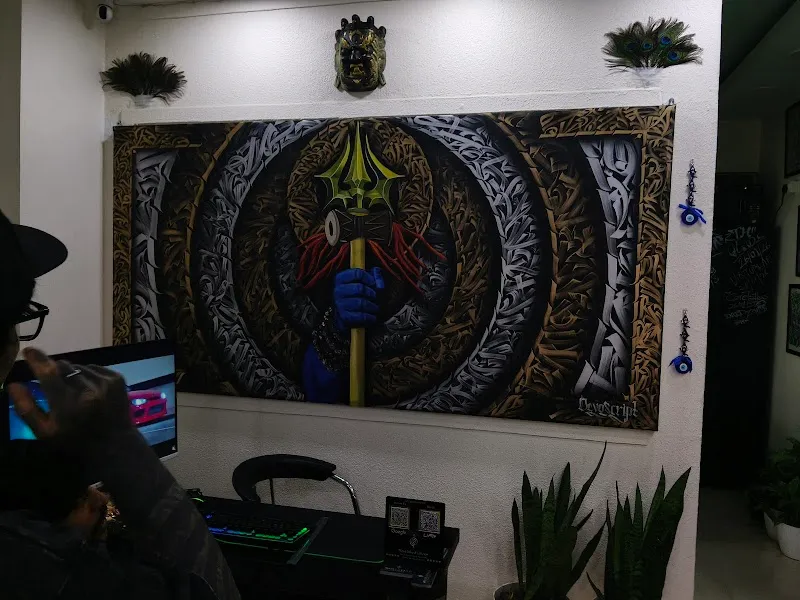 Most Inked Tattoo Studio