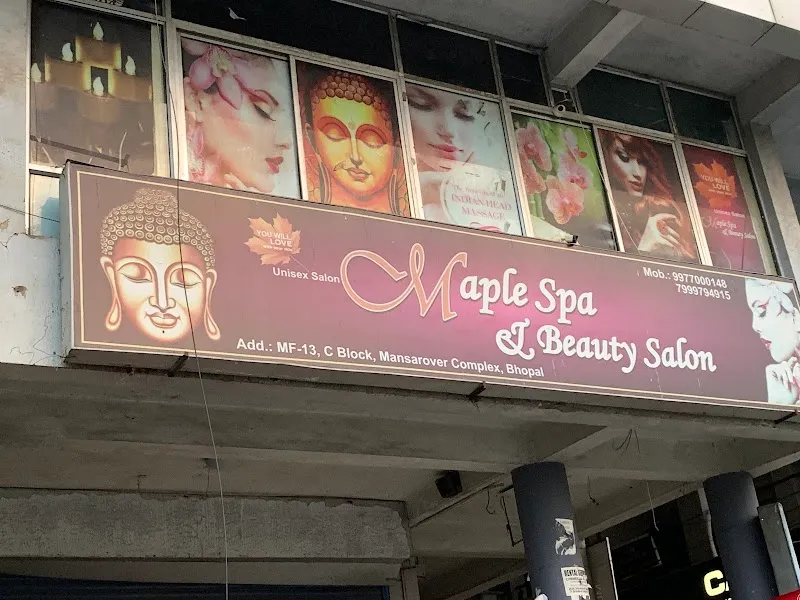 Spa Maple Spa & Beauty Salon - BEST SPA IN BHOPAL | SPA MASSAGE | BODY SPA | SPA IN BHOPAL