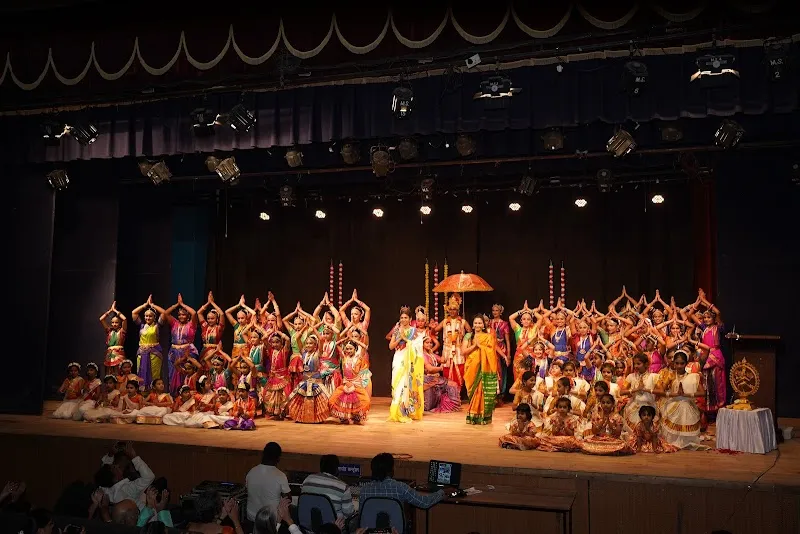 Nrutyanilay Bharatnatyam Academy
