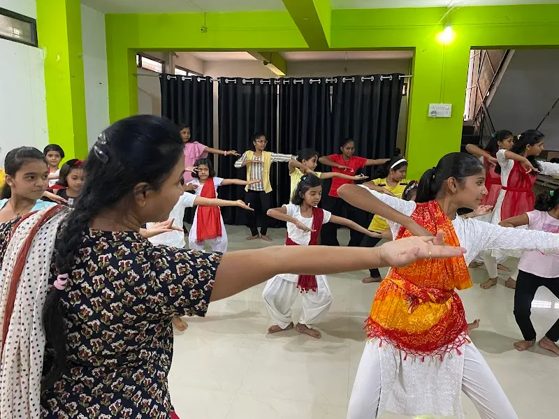 Nrutyanilay Bharatnatyam Academy