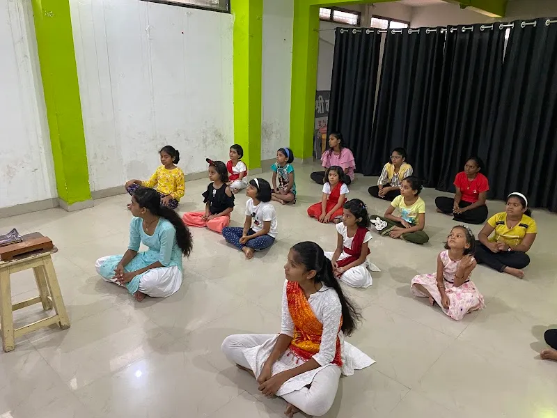 Nrutyanilay Bharatnatyam Academy