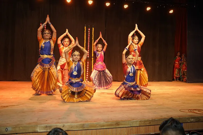 Nrutyanilay Bharatnatyam Academy