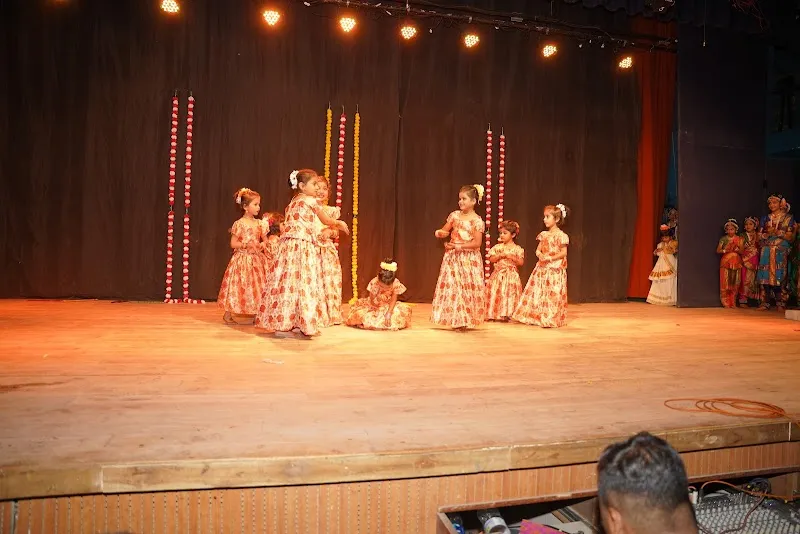 Nrutyanilay Bharatnatyam Academy