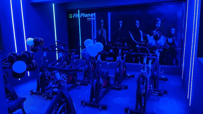 Fit Planet Gym RPS More