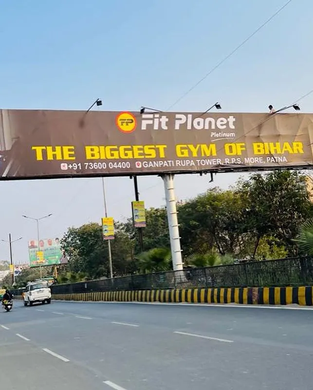 Fit Planet Gym RPS More