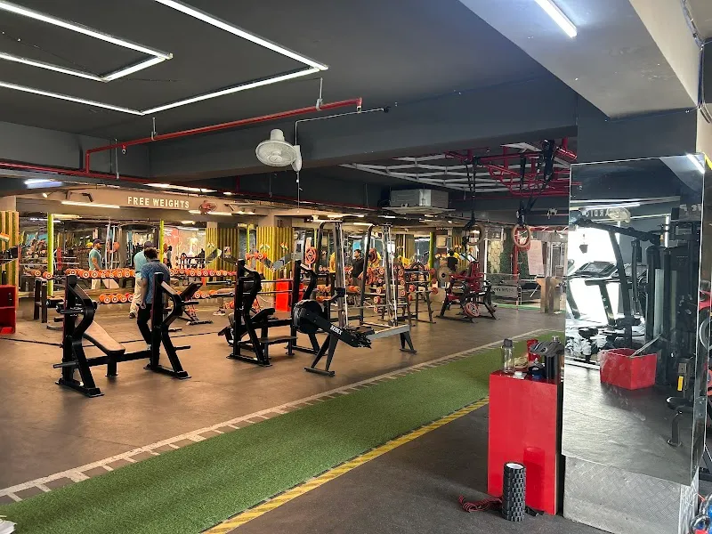 Fit Planet Gym RPS More