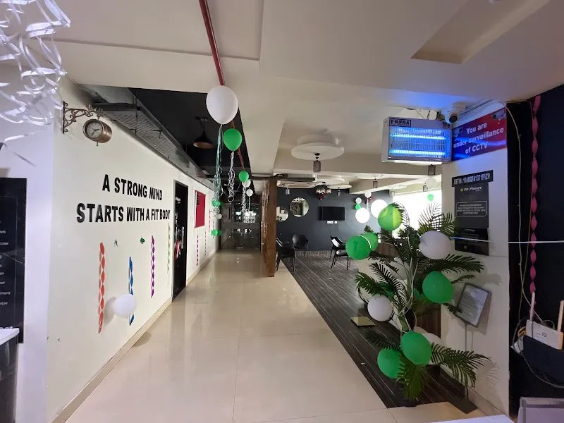 Fit Planet Gym RPS More