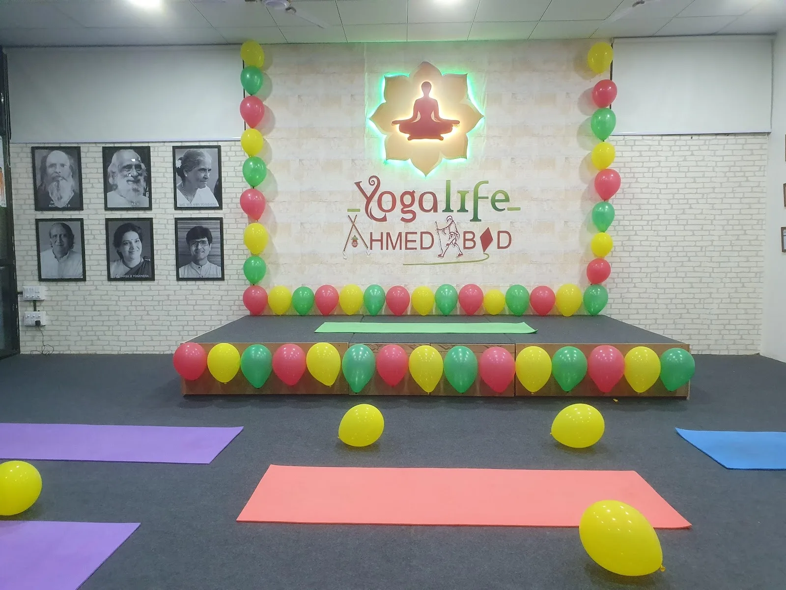 Yoga Life