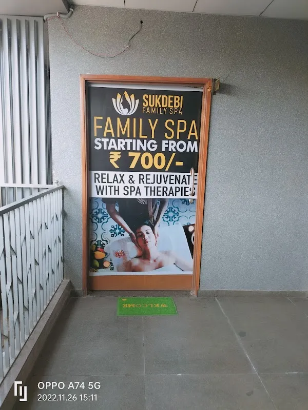 Sukdebi Family Spa