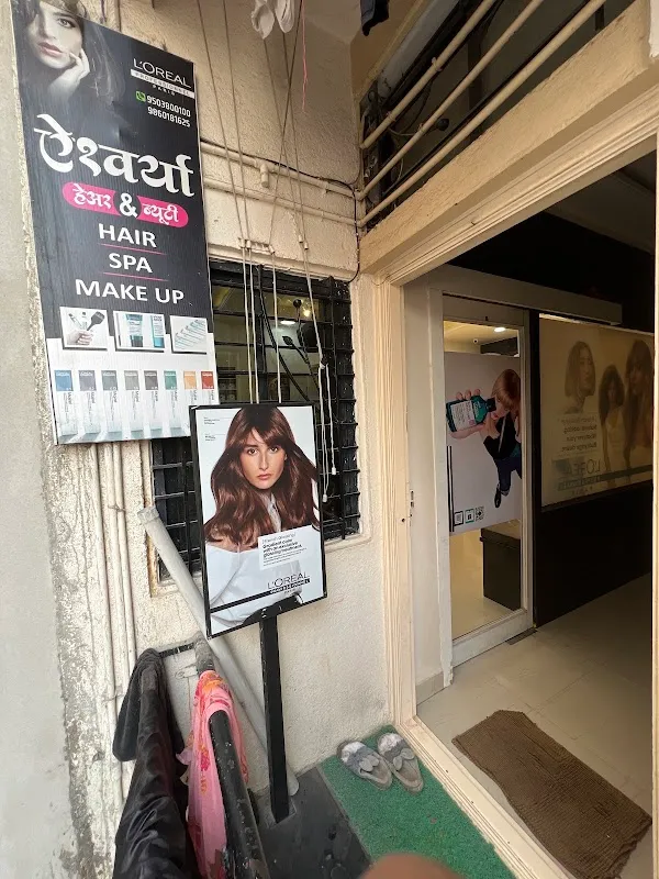 Aishwarya Hair And Beauty