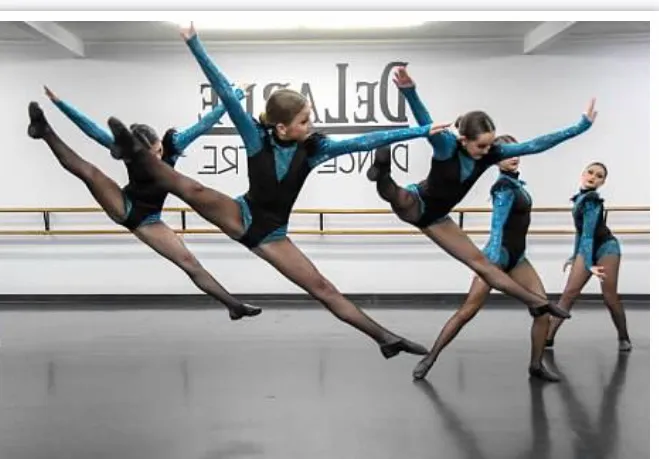 Delarue Dance Centre