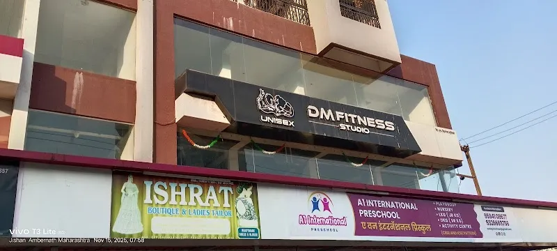 DM Fitness Studio