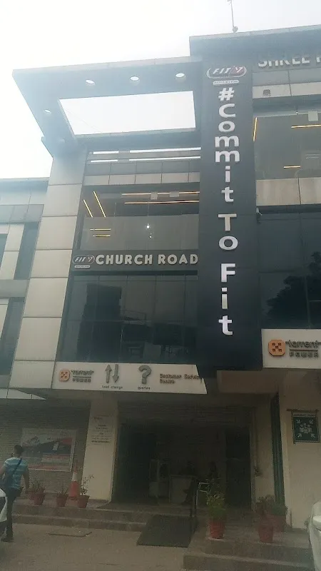 Fit7 By M.S Dhoni | Best Gym In Agra | Best Fitness Center in Agra |