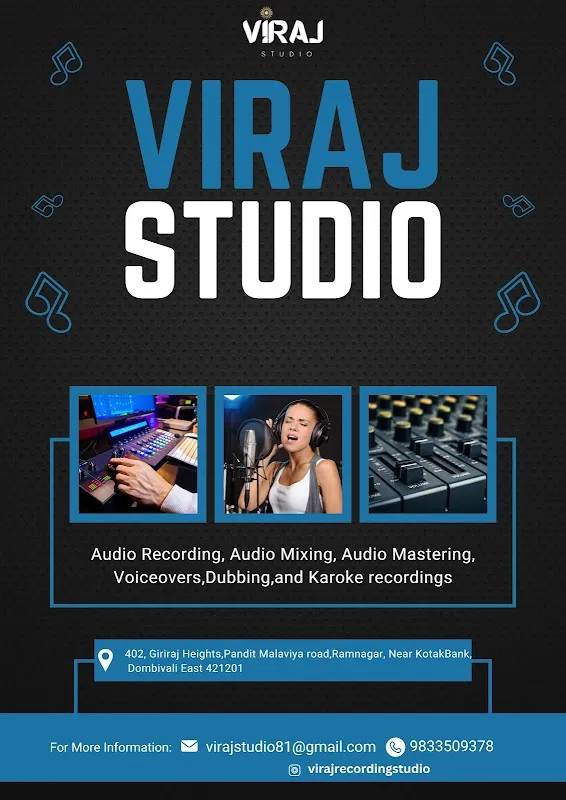 Viraj Recording Studio