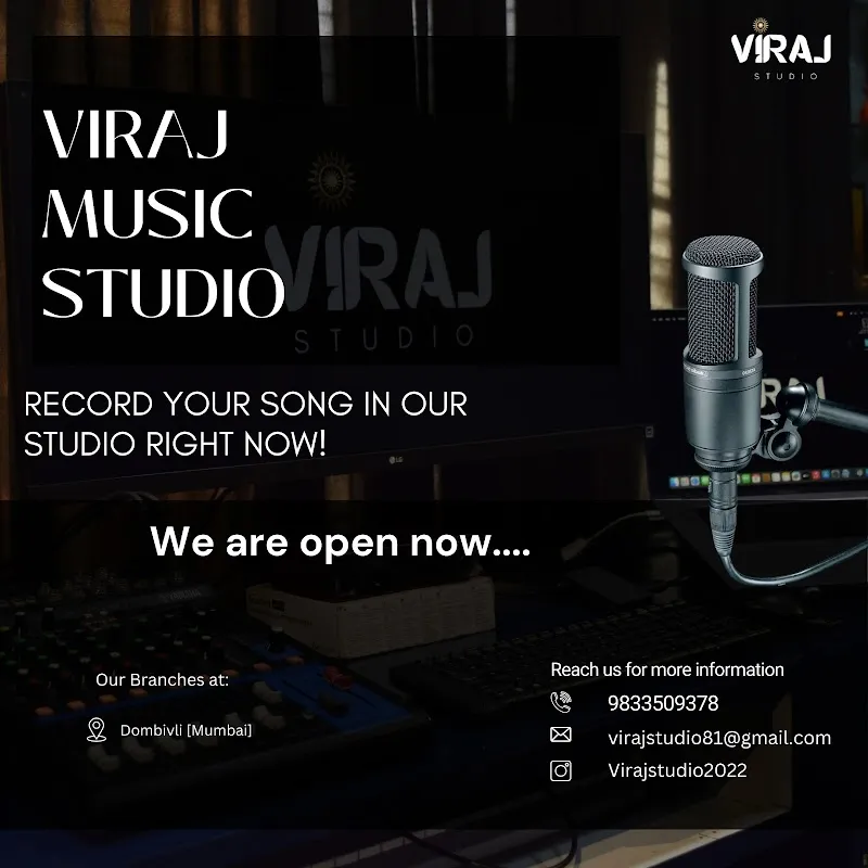 Viraj Recording Studio