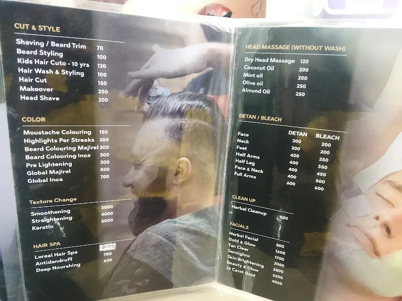 Blue Bell MEN & WOMEN SALON