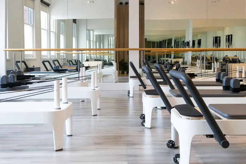 Aleenta Health Club | Reformer Pilates Studio (Adelaide CBD)