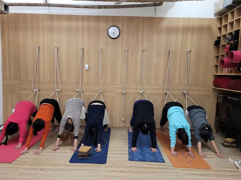 ABSOLUTE YOGA STUDIO