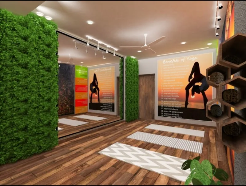 ABSOLUTE YOGA STUDIO