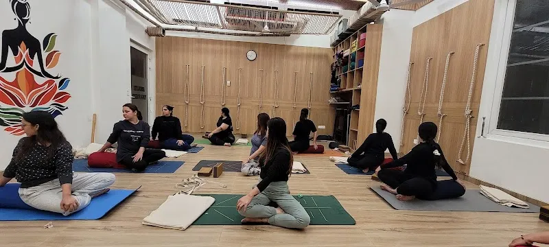 ABSOLUTE YOGA STUDIO