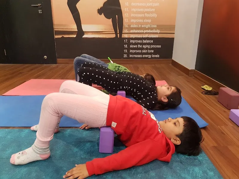 ABSOLUTE YOGA STUDIO