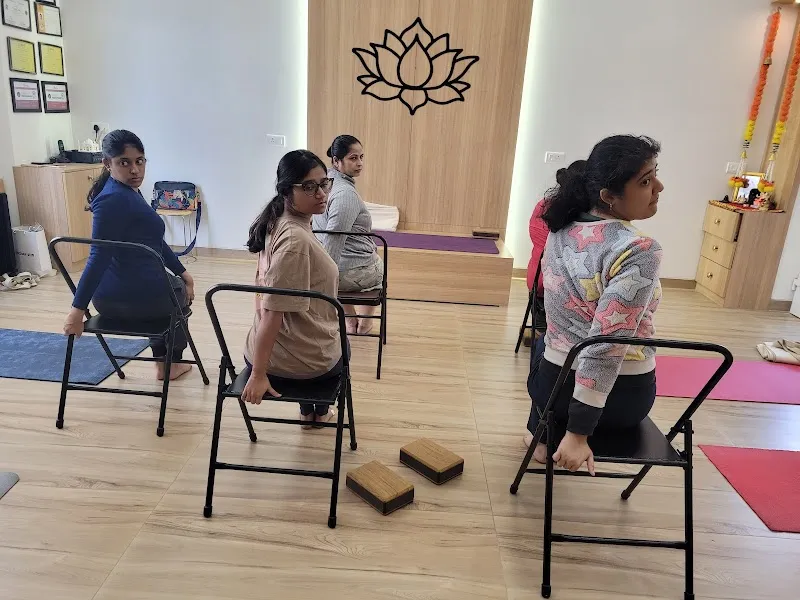 ABSOLUTE YOGA STUDIO