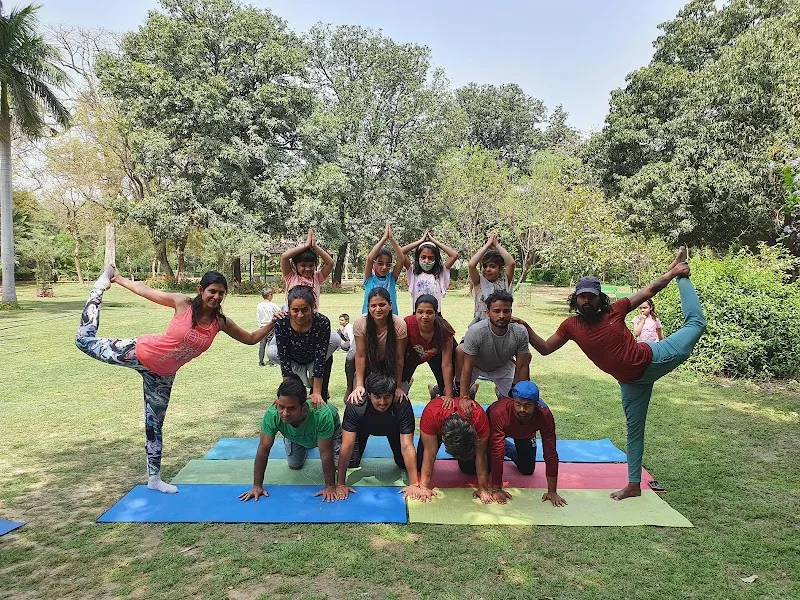 ABSOLUTE YOGA STUDIO