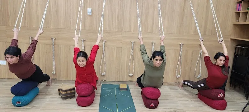 ABSOLUTE YOGA STUDIO