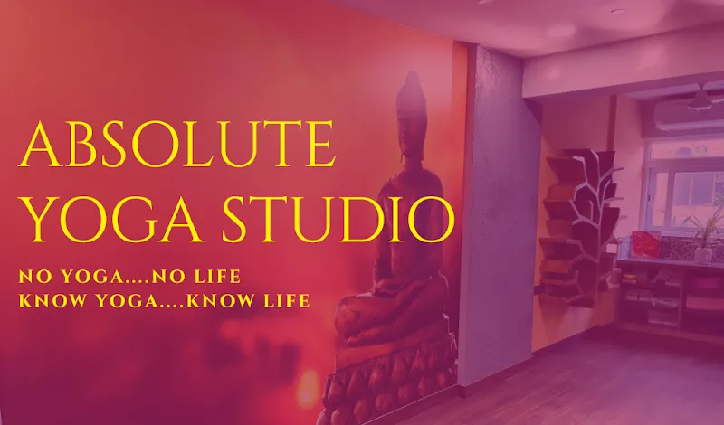 ABSOLUTE YOGA STUDIO