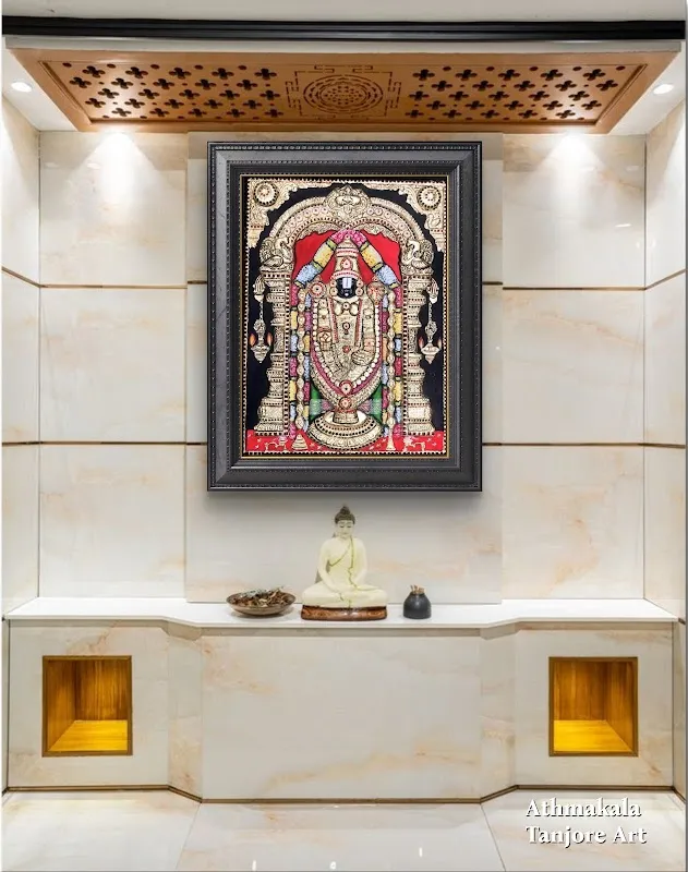 Athmakala Tanjore art gallery