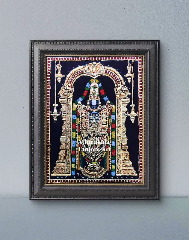 Athmakala Tanjore art gallery