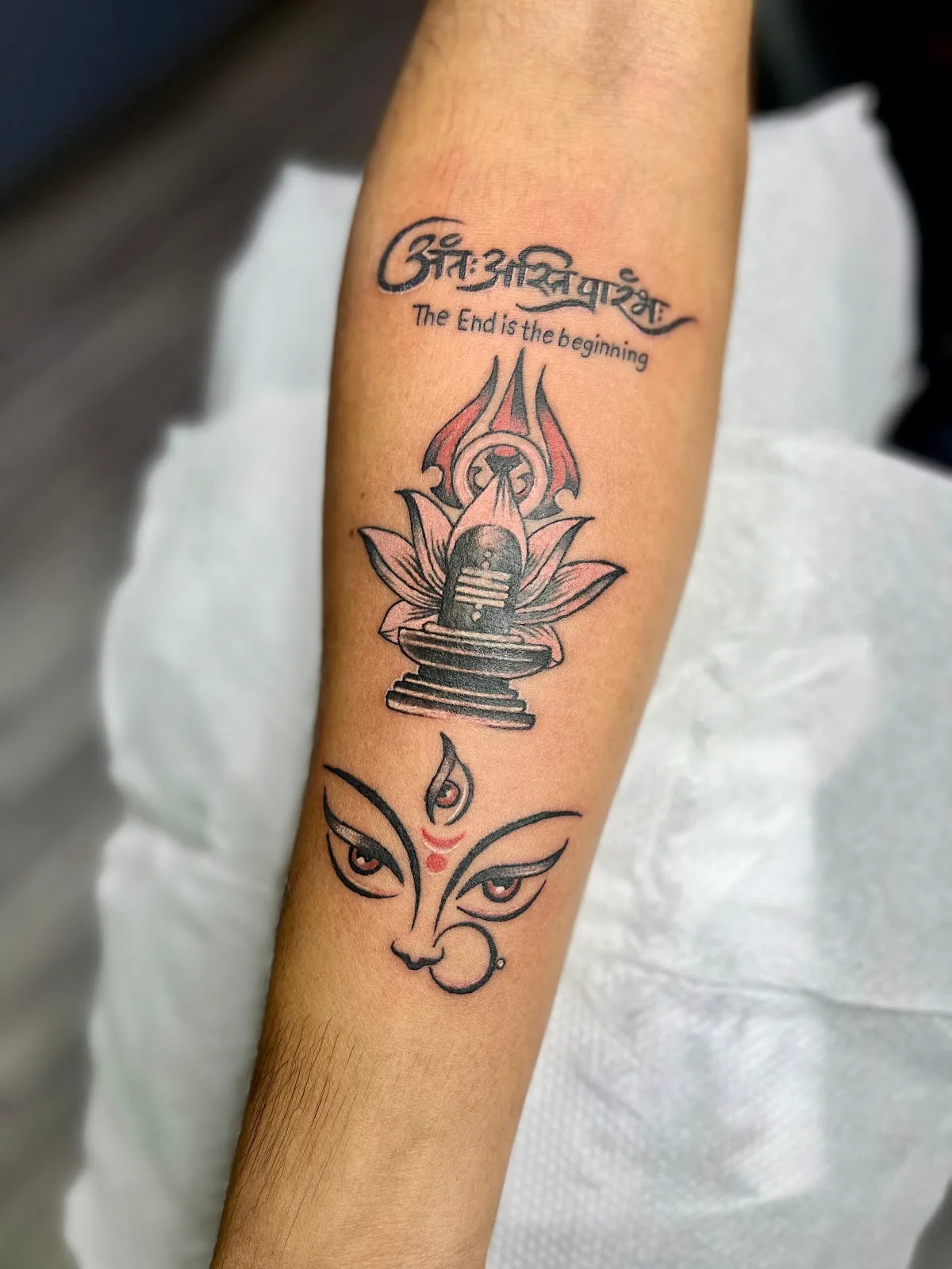 INKLIGHT TATTOO