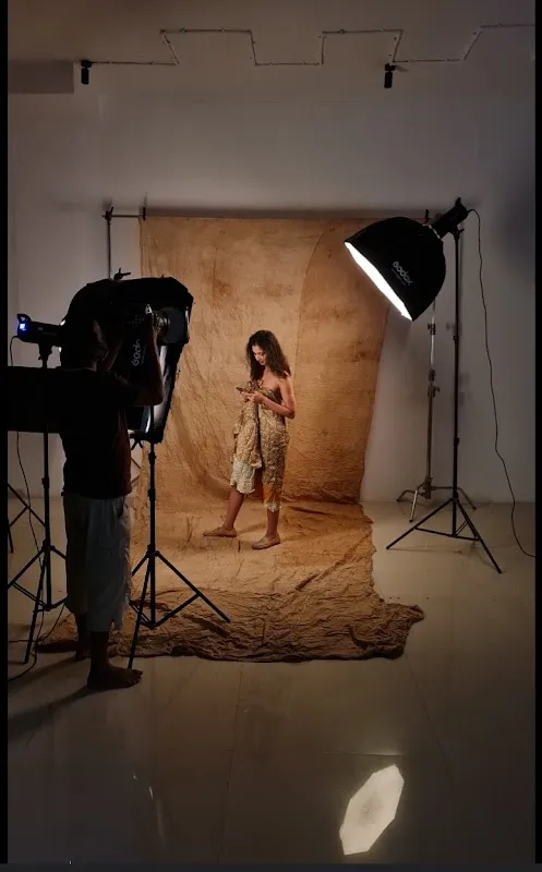 STUDIO THE ART OF VISUALS