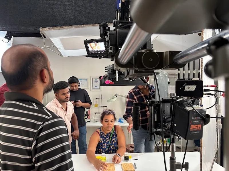 STUDIO THE ART OF VISUALS