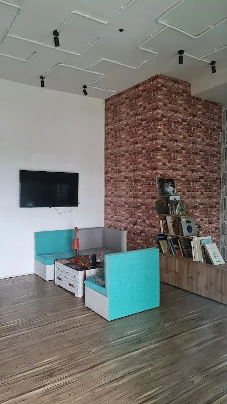STUDIO THE ART OF VISUALS