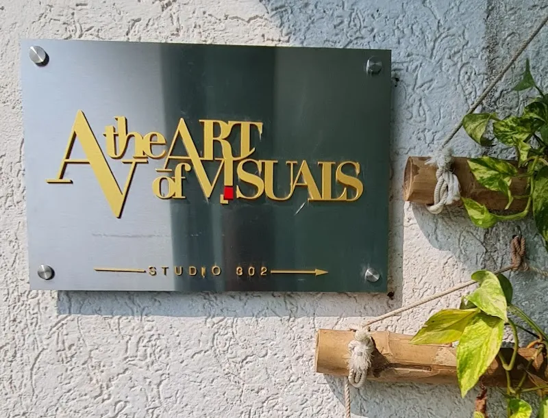 STUDIO THE ART OF VISUALS