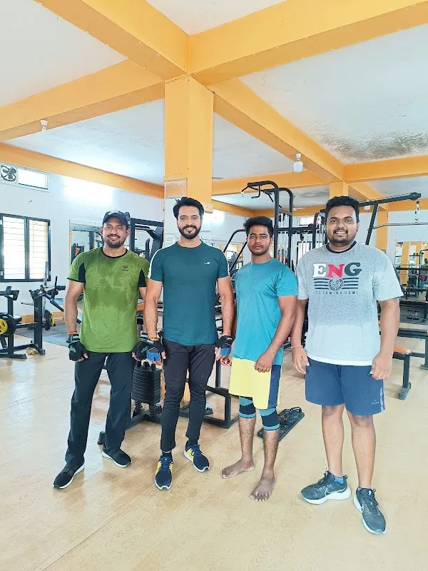 SKY GYM BELLAMPALLI