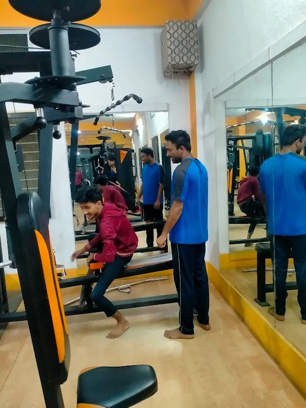SKY GYM BELLAMPALLI