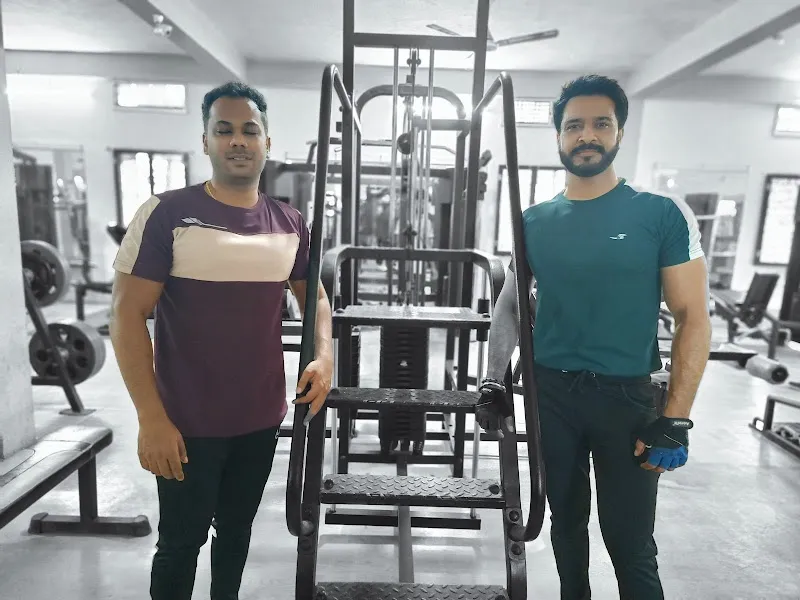 SKY GYM BELLAMPALLI