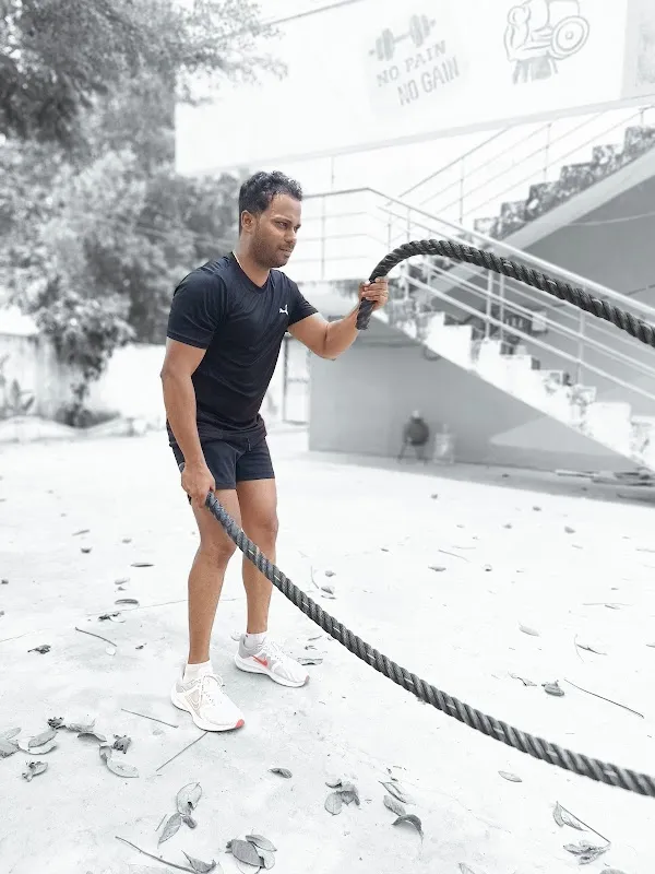 SKY GYM BELLAMPALLI