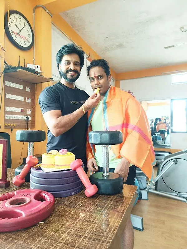 SKY GYM BELLAMPALLI
