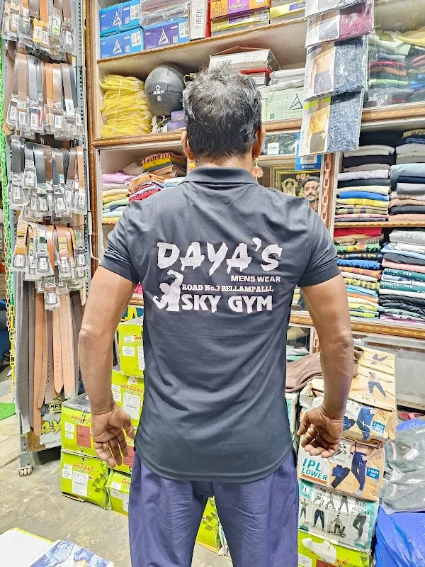 SKY GYM BELLAMPALLI